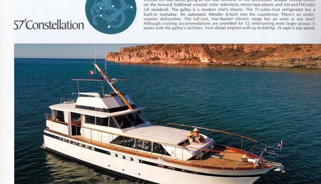 New School yacht for sale 7