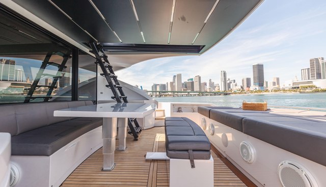 DOUBLE OR NOTHING yacht for sale 9