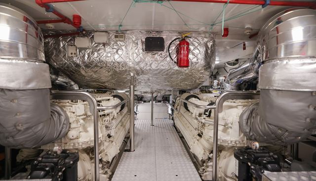 YB yacht for sale 19