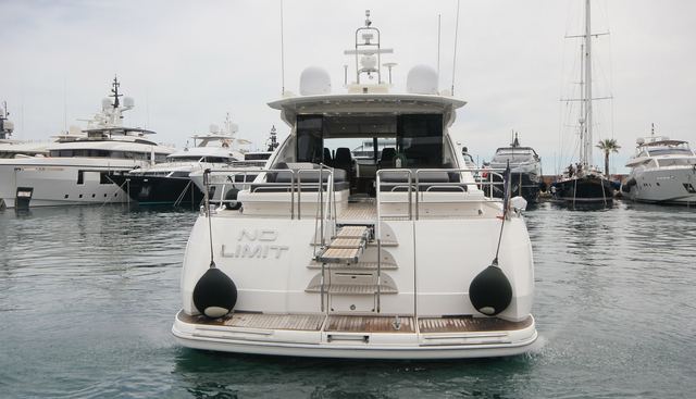NO LIMIT yacht for sale 7