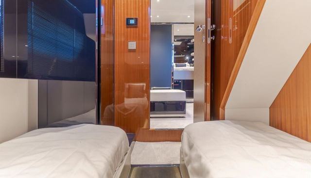 Commodore One yacht for sale 30