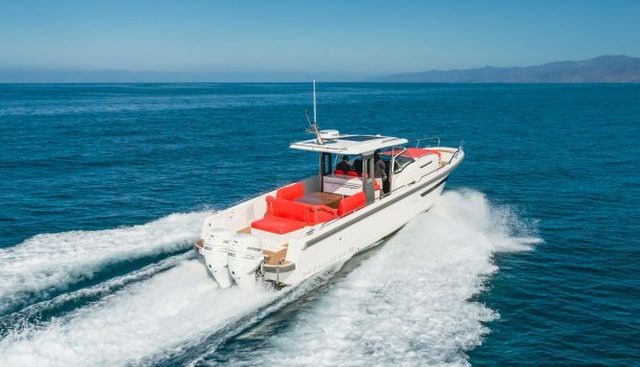 Intrepid yacht for sale 23