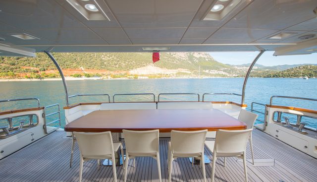LA RUBIA yacht for sale 34