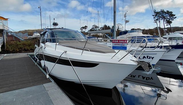 Huge Specifications yacht for sale 4