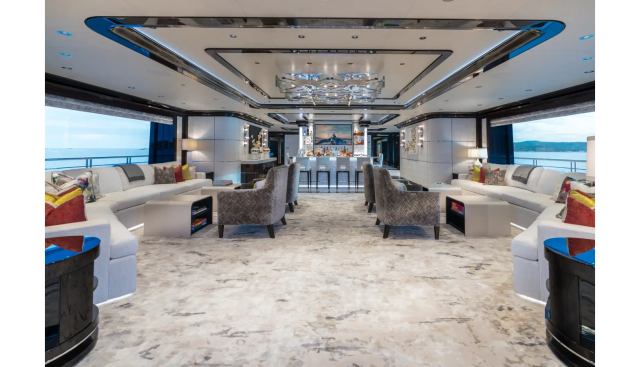 Boardwalk V yacht for sale 7