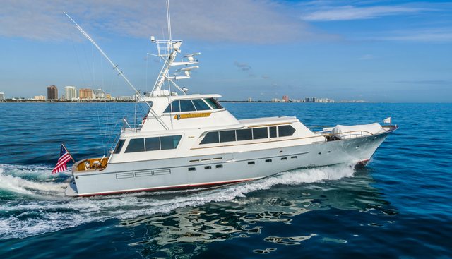 IMPETUOUS yacht for sale 10