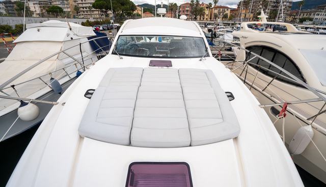 ALEXA yacht for sale 8