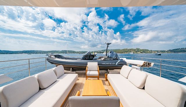ICE yacht for sale 10