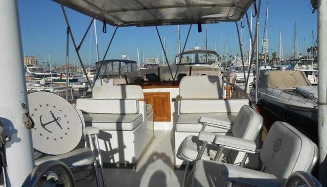 Ahoy Vey yacht for sale 13