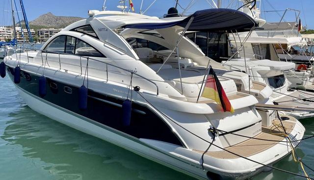 noname yacht for sale 53