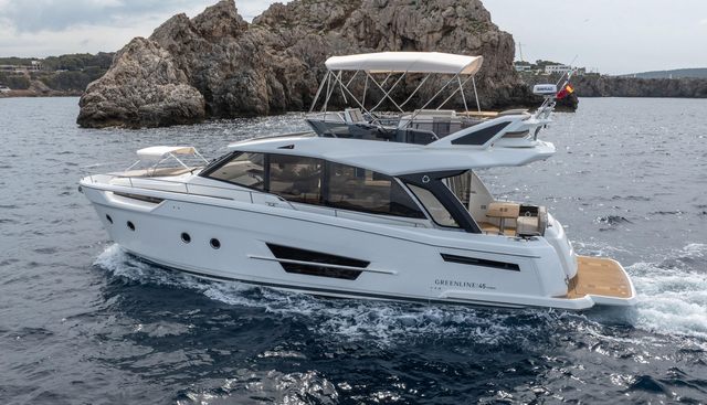 GL45FLY-76 yacht for sale 48