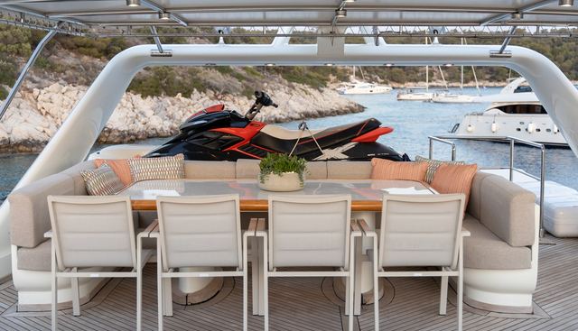 AQUILA yacht for sale 20