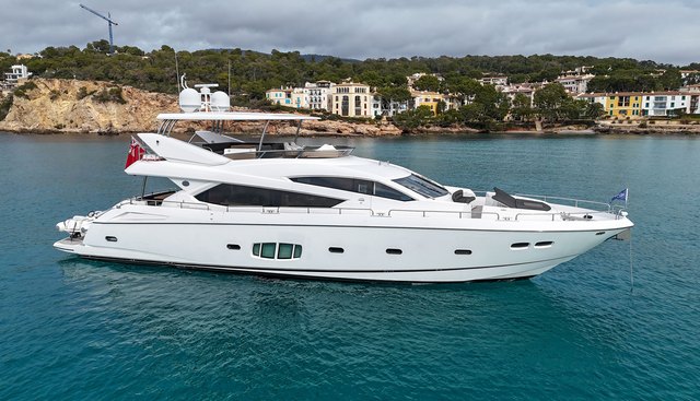 ALAFIA yacht for sale 4