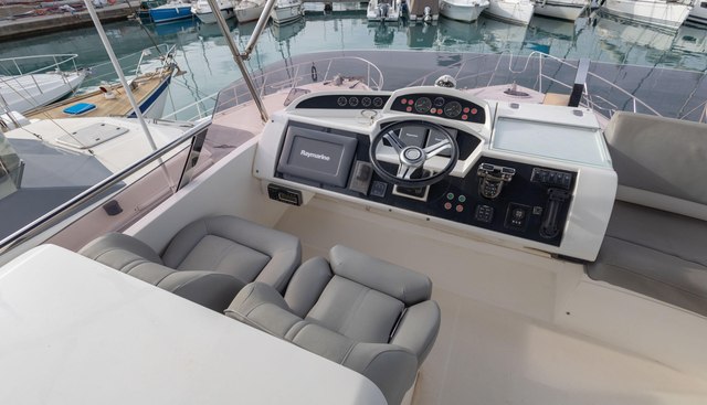 Jay Bee III yacht for sale 97