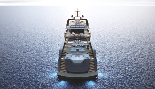 ANTONINI NAVI SUY 135 yacht for sale 5