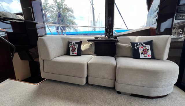 Jack of Hearts yacht for sale 34