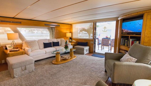 Suite Life yacht for sale 7