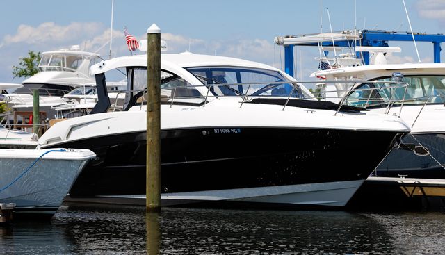 Major Adjustment yacht for sale 2