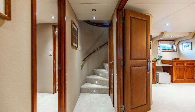 EMPIRE SEA yacht for sale 15