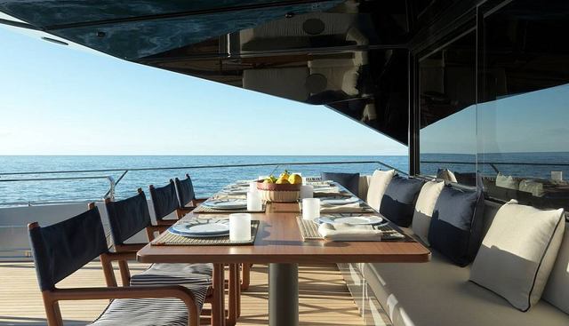 Carat yacht for sale 4