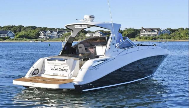 Pocket Change yacht for sale 2