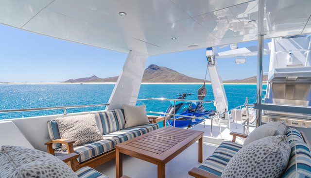 Huracan yacht for sale 78