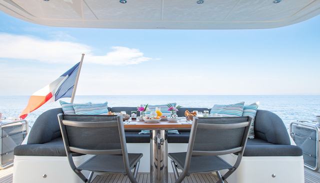 OBSESSIO yacht for sale 17