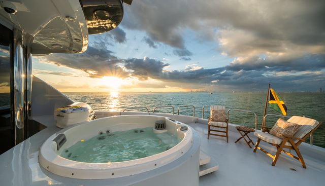 TRYST yacht for sale 4