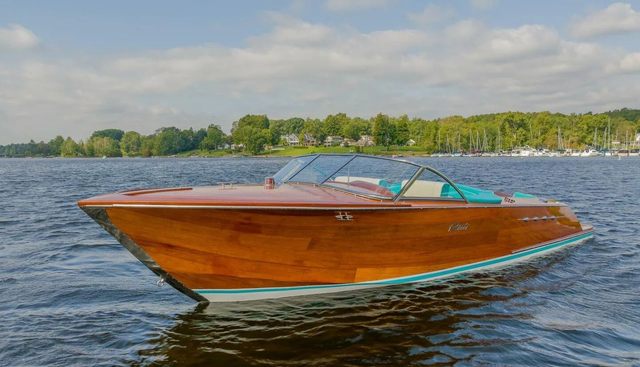 noname yacht for sale 5