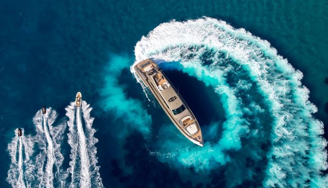 GENESIS yacht for sale 30