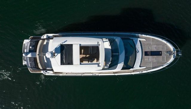 Osiris yacht for sale 9