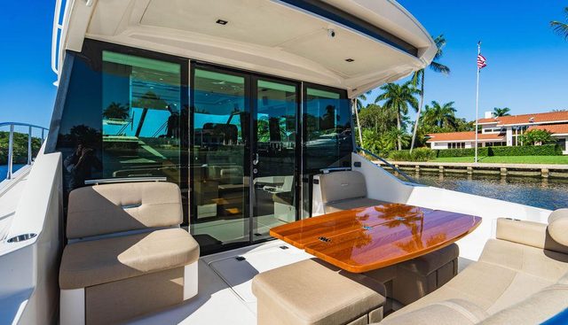 HAPPY DAZE IV yacht for sale 20