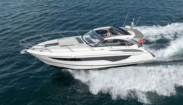 K'gari yacht for sale 9