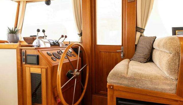 INDABA yacht for sale 14