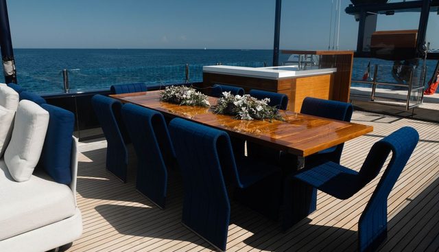 Blade II yacht for sale 3