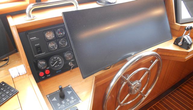 Suspense yacht for sale 30