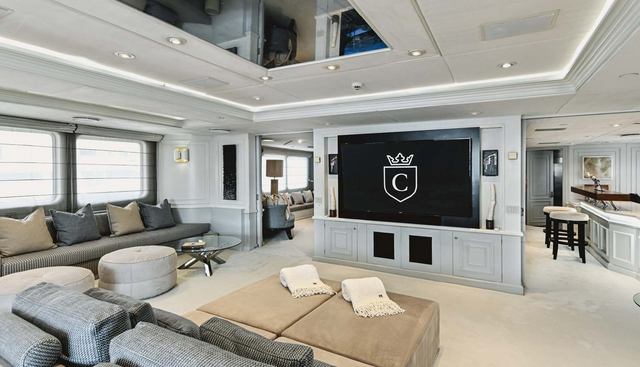 CHAKRA yacht for sale 9