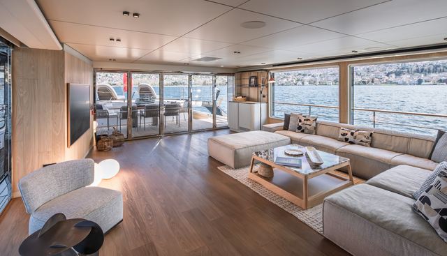 NUMARINE 30XP#3 yacht for sale 10