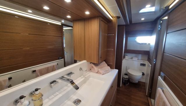 PLEIADES yacht for sale 14