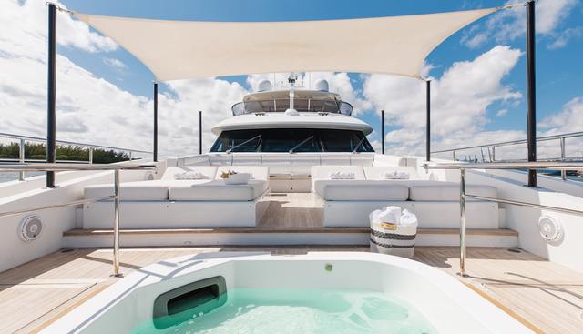 INSPIRATION yacht for sale 2