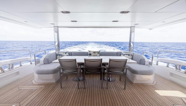 CAPTAIN MORGAN II yacht for sale 58