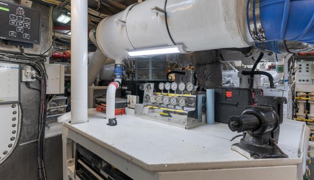 Huracan yacht for sale 117