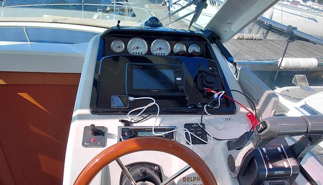 Delphi yacht for sale 8