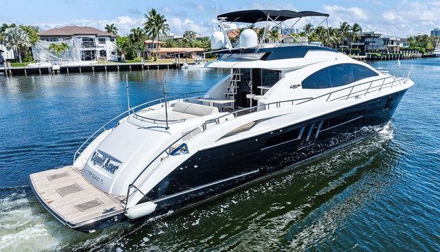 Liquid Asset yacht for sale 5