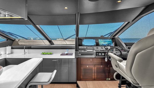 INTO THE SUNSET yacht for sale 22