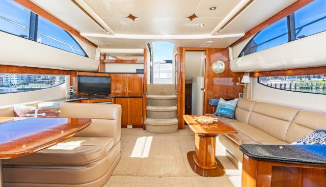THE SEA IS FOR ME yacht for sale 9