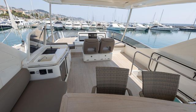 Luna of Chester yacht for sale 149