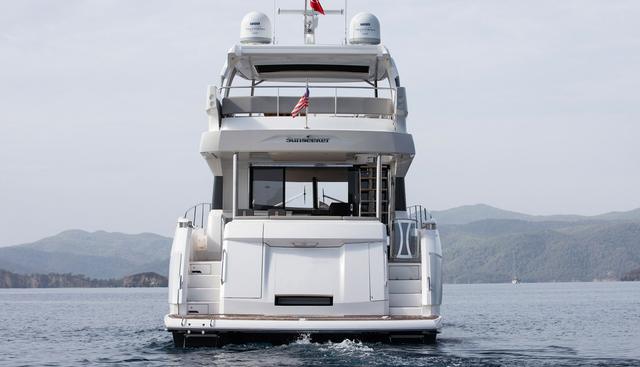 M3G yacht for sale 10
