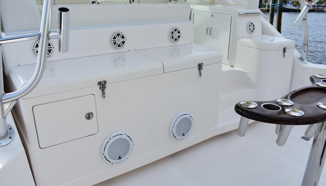 Kraken yacht for sale 18