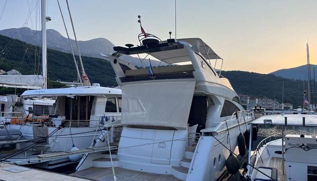 Dominator 640s yacht for sale 3
